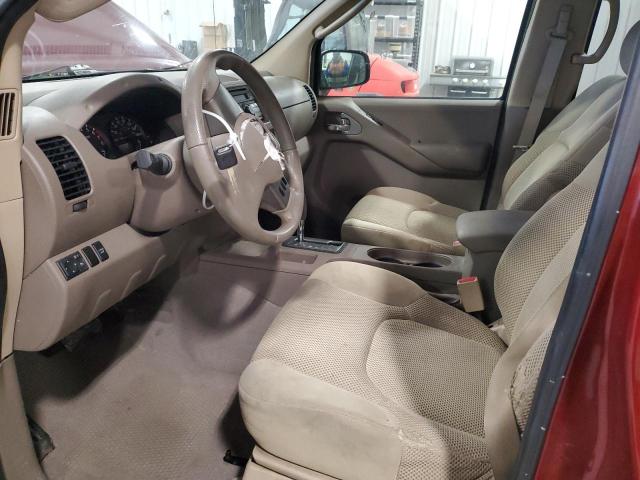 Photo 7 from auction – 2008 NISSAN FRONTIER C with VIN 1N6AD09U38C418302
