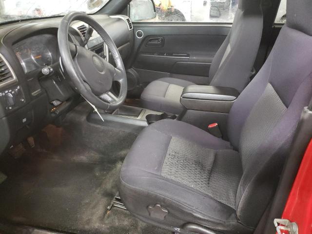 Photo 7 from auction – 2007 GMC CANYON with VIN 1GTDS13E778199309