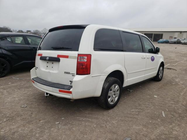 Photo 3 from auction – 2010 DODGE GRAND CARA with VIN 2D4RN4DE3AR259422