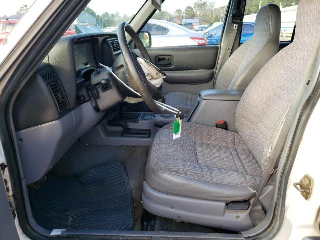 Photo 7 from auction – 1997 JEEP CHEROKEE S with VIN 1J4FJ68S2VL533158