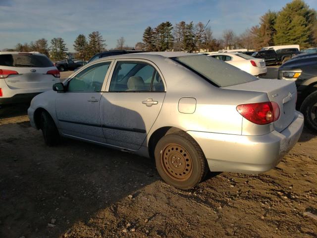 Photo 2 from auction – 2005 TOYOTA COROLLA CE with VIN 2T1BR32E05C387011