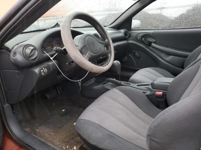 Photo 7 from auction – 2005 PONTIAC SUNFIRE with VIN 3G2JB12F75S192494
