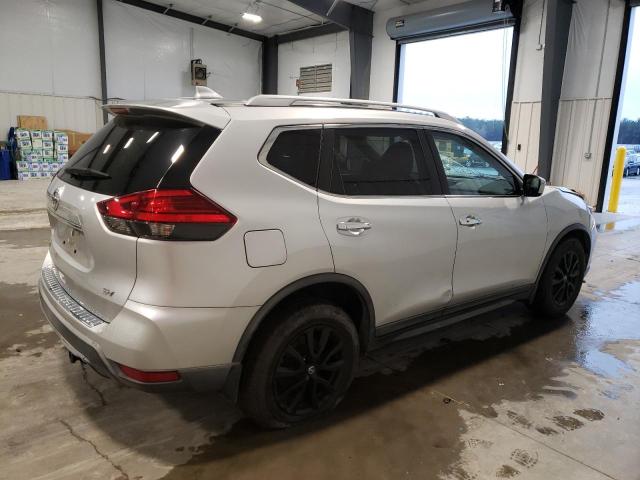 Photo 3 from auction – 2017 NISSAN ROGUE S with VIN KNMAT2MT6HP571359