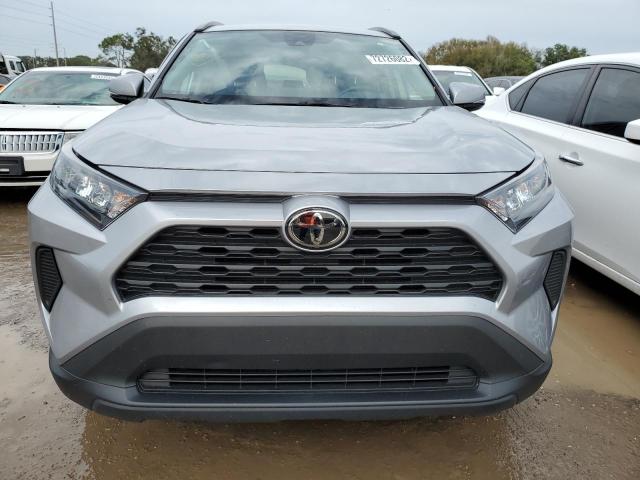 Photo 5 from auction – 2021 TOYOTA RAV4 LE with VIN 2T3K1RFV3MC156324