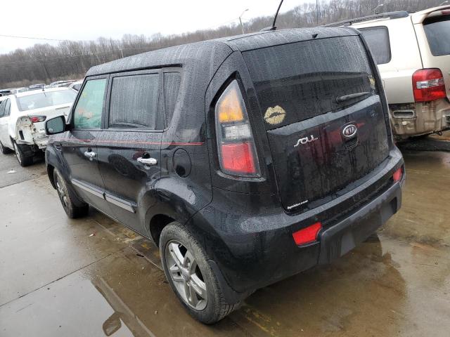 Снимка 2 от търг – 2011 KIA SOUL + с VIN KNDJT2A28B7710393