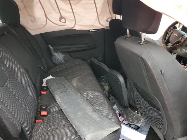 Photo 11 from auction – 2016 GMC TERRAIN SL with VIN 2GKALMEK8G6303806