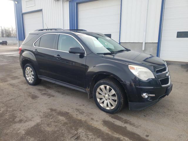 Photo 4 from auction – 2011 CHEVROLET EQUINOX LT with VIN 2CNFLEEC5B6330062
