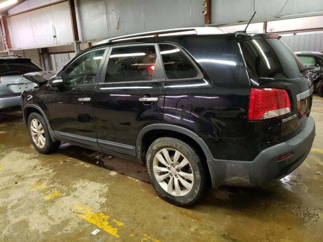 Photo 2 from auction – 2011 KIA SORENTO BA with VIN 5XYKT4A21BG084625