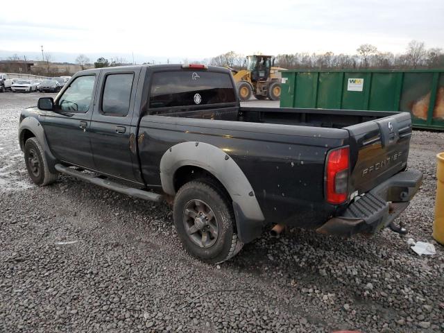 Photo 2 from auction – 2002 NISSAN FRONTIER C with VIN 1N6ED29X52C352415
