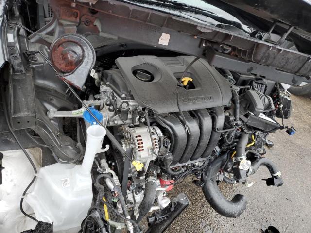 Photo 11 from auction – 2022 KIA FORTE FE with VIN 3KPF24AD7NE462437