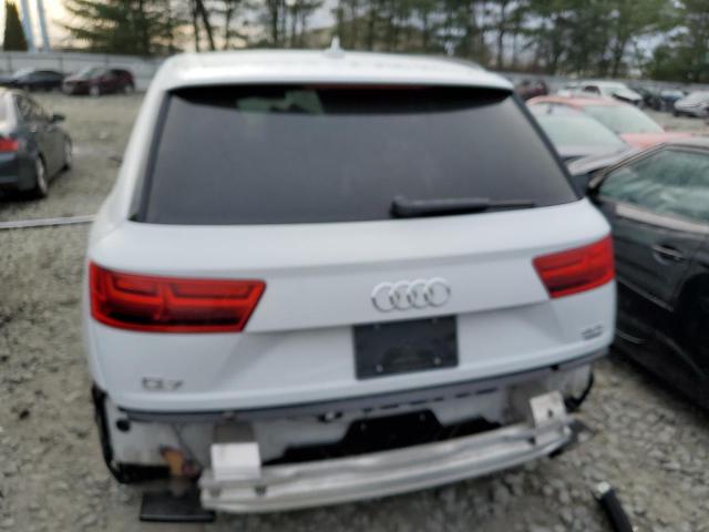 Photo 6 from auction – 2018 AUDI Q7 PRESTIG with VIN WA1VAAF79JD045696