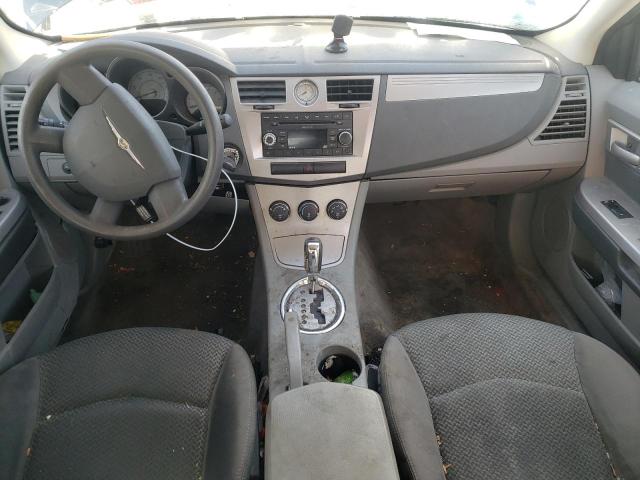 Photo 8 from auction – 2008 CHRYSLER SEBRING LX with VIN 1C3LC46K88N181565
