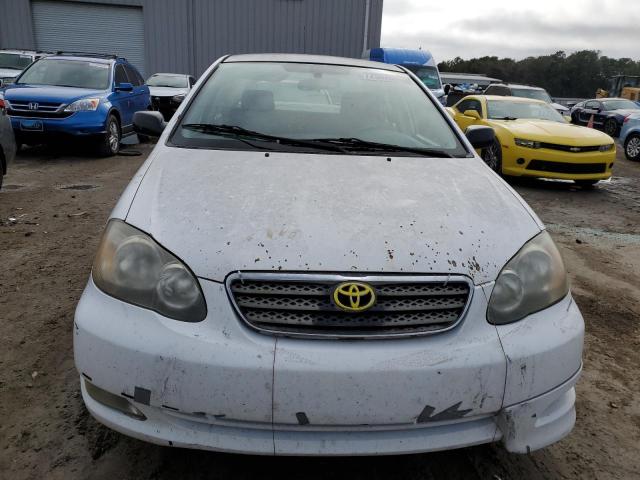 Photo 5 from auction – 2007 TOYOTA COROLLA CE with VIN 2T1BR32E77C810136