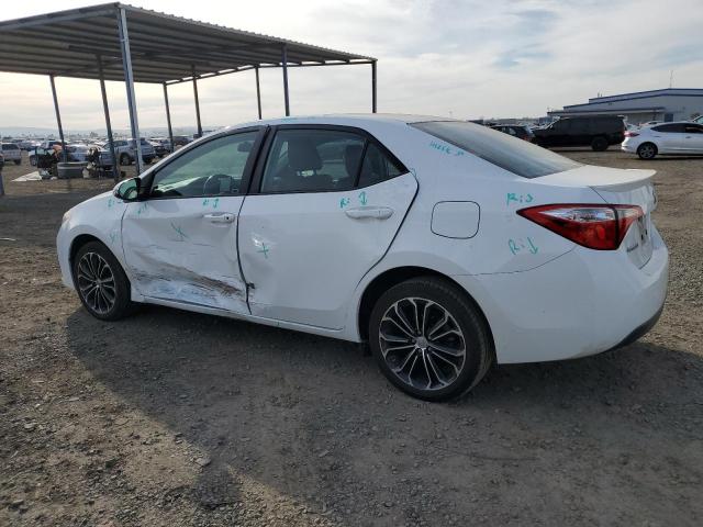 Photo 2 from auction – 2015 TOYOTA COROLLA L with VIN 2T1BURHE5FC472730