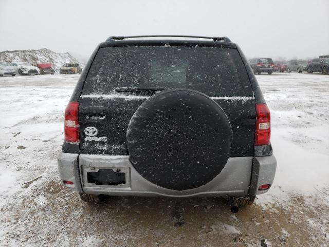 Photo 6 from auction – 2005 TOYOTA RAV4 with VIN JTEGD20V350057712