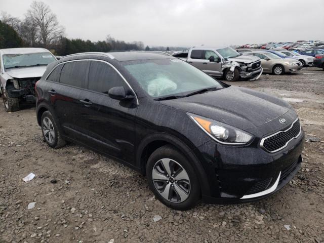 Photo 4 from auction – 2017 KIA NIRO FE with VIN KNDCB3LC9H5039859