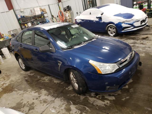 Photo 4 from auction – 2008 FORD FOCUS SE with VIN 1FAHP35N48W259058
