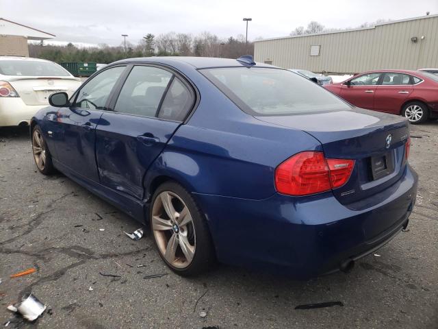 Photo 2 from auction – 2011 BMW 335 XI with VIN WBAPL5C56BA921465
