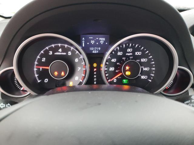 Photo 9 from auction – 2012 ACURA TL with VIN 19UUA8F59CA006010