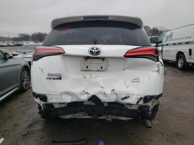 Photo 6 from auction – 2017 TOYOTA RAV4 LE with VIN 2T3BFREVXHW570921