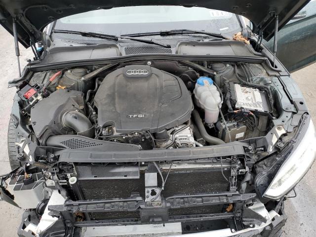 Photo 11 from auction – 2018 AUDI A5 PREMIUM with VIN WAUYNGF55JN001596