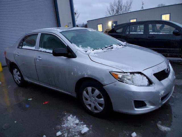 Photo 4 from auction – 2010 TOYOTA COROLLA BA with VIN 2T1BU4EE4AC266461