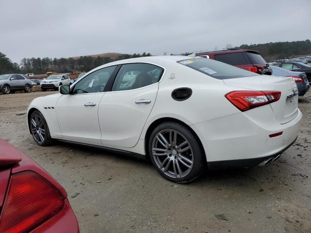 Photo 2 from auction – 2015 MASERATI GHIBLI with VIN ZAM57XSA0F1150236