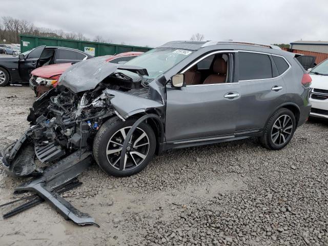 Photo 1 from auction – 2018 NISSAN ROGUE S with VIN JN8AT2MT7JW452218