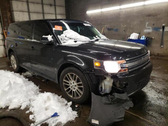 Photo 4 from auction – 2014 FORD FLEX SEL with VIN 2FMGK5C82EBD06710