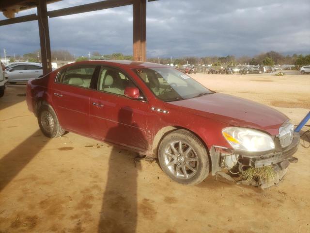 Photo 4 from auction – 2007 BUICK LUCERNE CX with VIN 1G4HD57227U189731