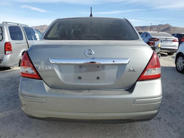 Photo 6 from auction – 2009 NISSAN VERSA S with VIN 3N1BC11E99L408239
