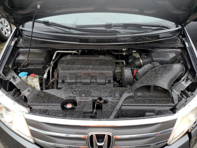 Photo 12 from auction – 2012 HONDA ODYSSEY LX with VIN 5FNRL5H24CB101663