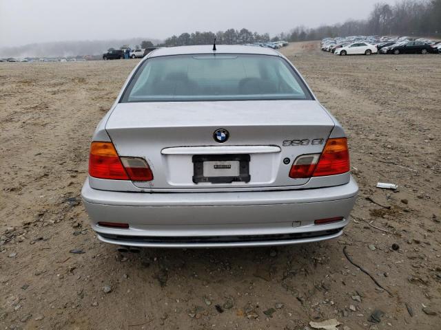 Photo 6 from auction – 2000 BMW 323 CI with VIN WBABM3349YJN86097