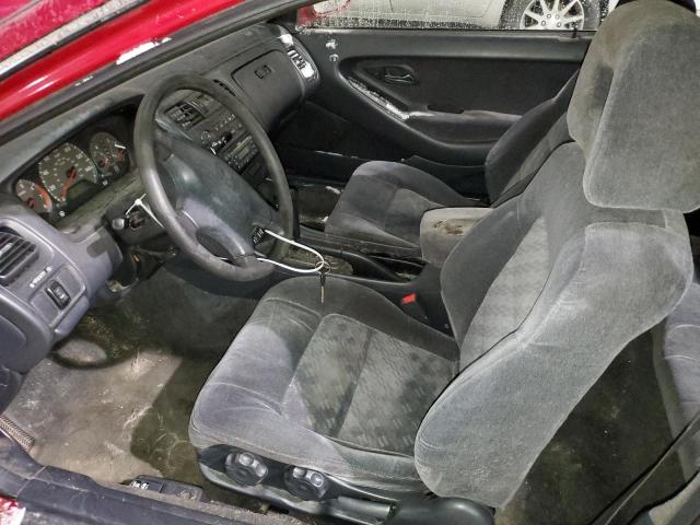 Photo 7 from auction – 2001 HONDA ACCORD LX with VIN 1HGCG32461A016176