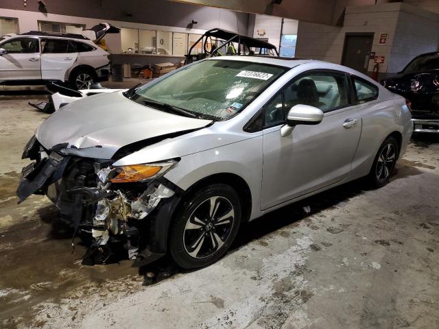 Photo 1 from auction – 2015 HONDA CIVIC EX with VIN 2HGFG3B81FH501561