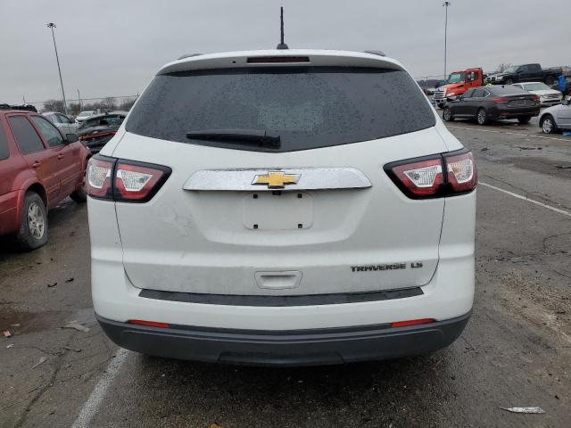 Photo 6 from auction – 2016 CHEVROLET TRAVERSE L with VIN 1GNKRFED4GJ246803
