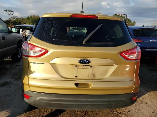 Photo 6 from auction – 2014 FORD ESCAPE S with VIN 1FMCU0F77EUC27770