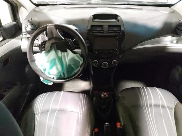 Photo 8 from auction – 2013 CHEVROLET SPARK 1LT with VIN KL8CC6S95DC504298