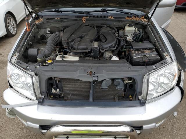Photo 12 from auction – 2005 TOYOTA 4RUNNER LI with VIN JTEBU17R358036034