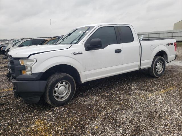 Photo 1 from auction – 2016 FORD F150 SUPER with VIN 1FTEX1E8XGKF55641
