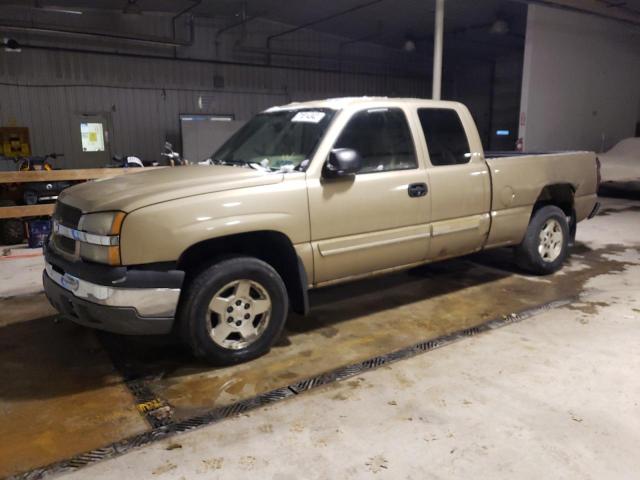 CHEVROLET SILVERADO 2005 with VIN 1GCEK19B75E156220 - Photo from auction