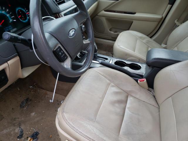 Photo 7 from auction – 2010 FORD FUSION SEL with VIN 3FAHP0JA3AR231102