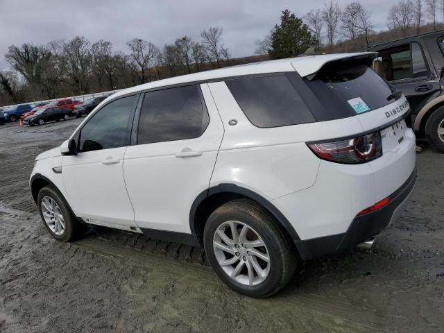 Photo 2 from auction – 2016 LAND ROVER DISCOVERY with VIN SALCR2BG3GH579787