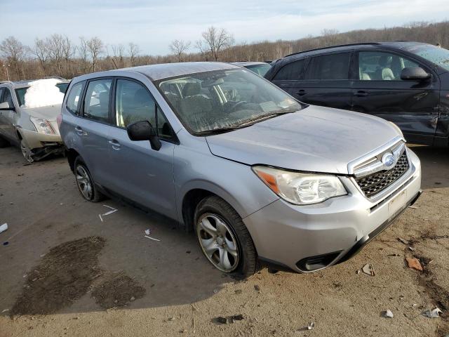 Photo 4 from auction – 2014 SUBARU FORESTER 2 with VIN JF2SJAACXEH432366