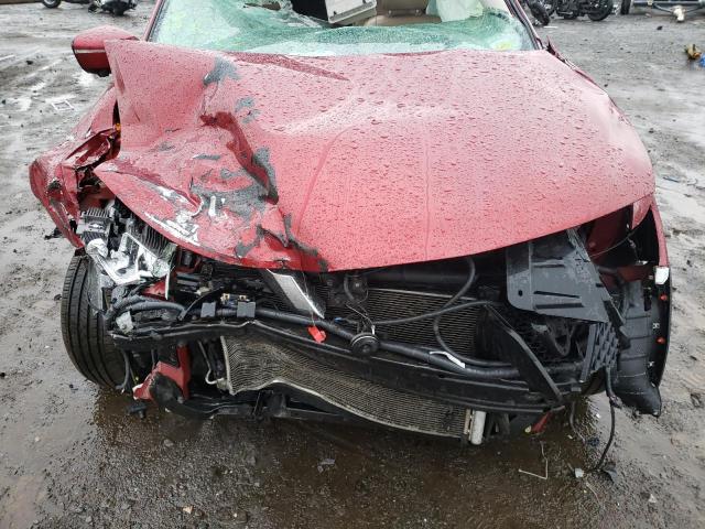 Photo 12 from auction – 2014 NISSAN ROGUE S with VIN 5N1AT2MV6EC808156