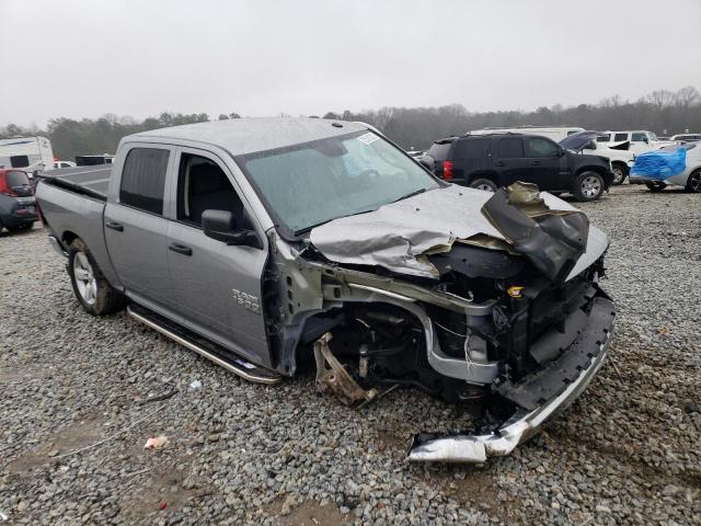 Photo 4 from auction – 2022 RAM 1500 CLASS with VIN 3C6RR6KT6NG198990