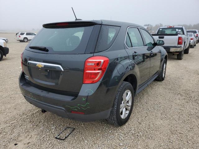 Photo 3 from auction – 2017 CHEVROLET EQUINOX LS with VIN 2GNALBEK4H1545353