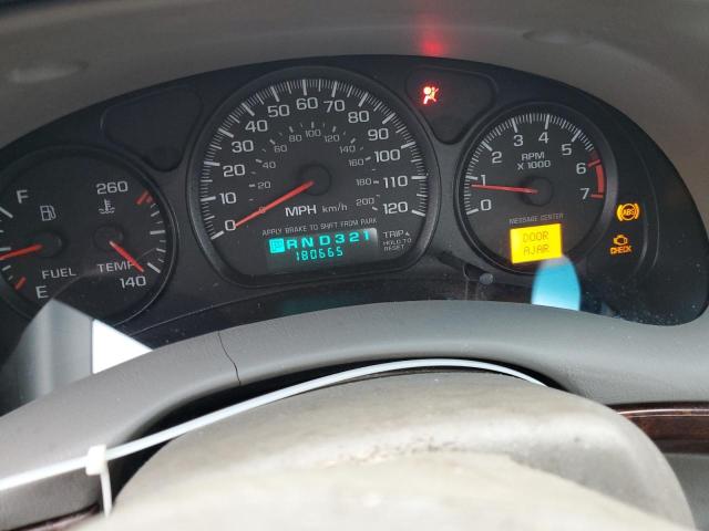Photo 9 from auction – 2004 CHEVROLET IMPALA LS with VIN 2G1WH52K549219314