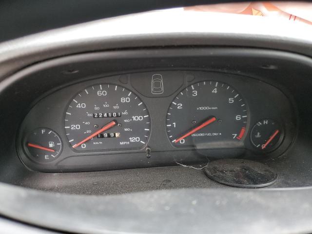 Photo 9 from auction – 1997 SUBARU LEGACY OUT with VIN 4S3BG6857V7653320