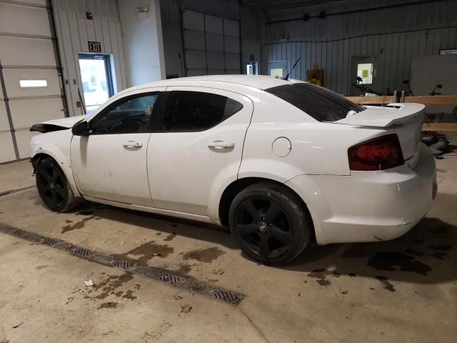 Photo 2 from auction – 2014 DODGE AVENGER with VIN 1C3CDZAB3EN159888